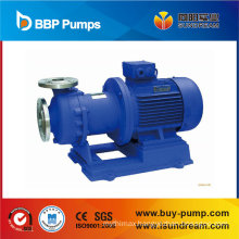 Series Seal-Less Magnetic Drive Pump